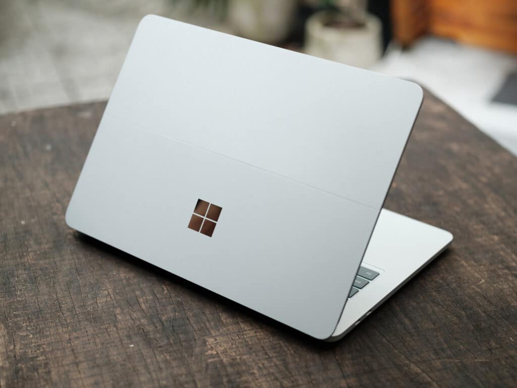 Windows device