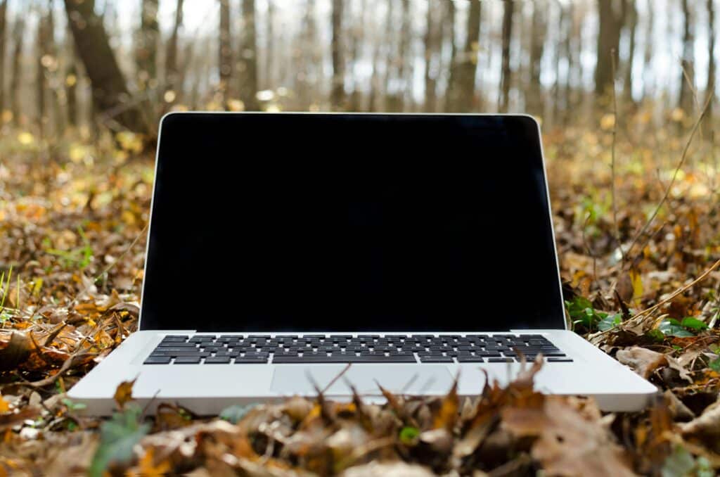 environmental impact of computers